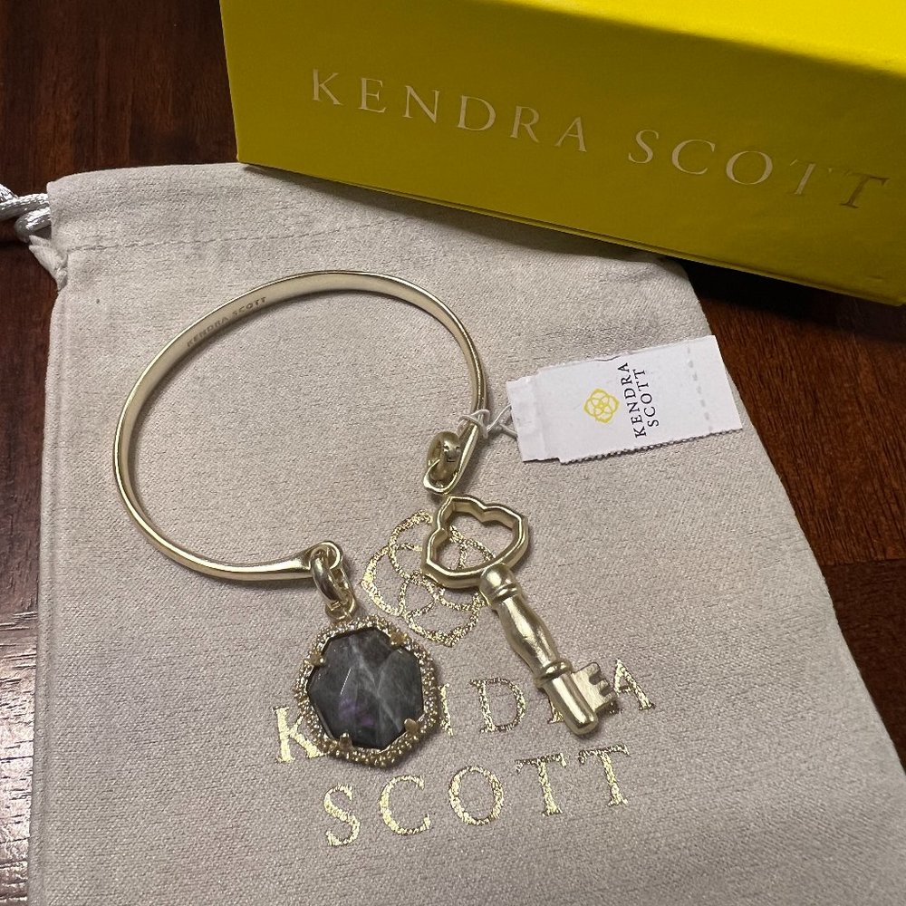NWT Kendra Scott Imagination Charm Bracelet